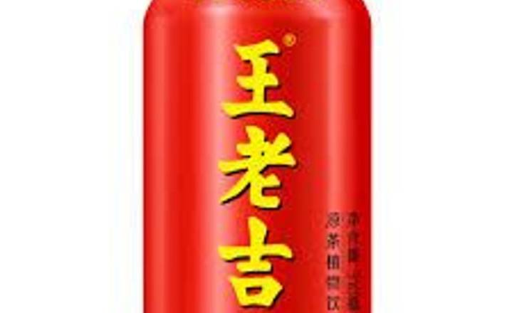 Chinese Herbal Tea /王老吉